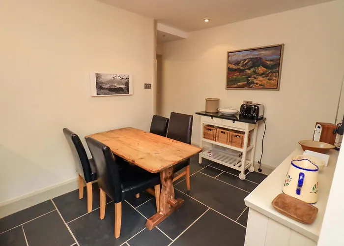 Beck Steps Chapel Stile