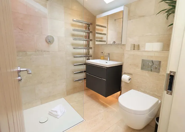 Semesterbostad Beck Steps