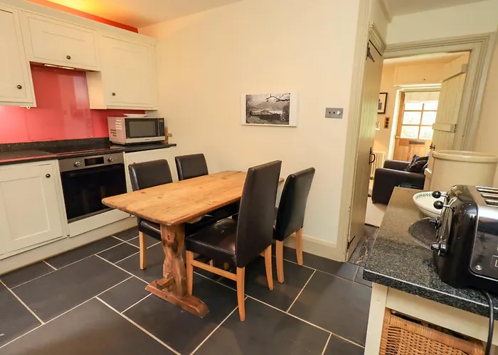 Beck Steps Semesterbostad *