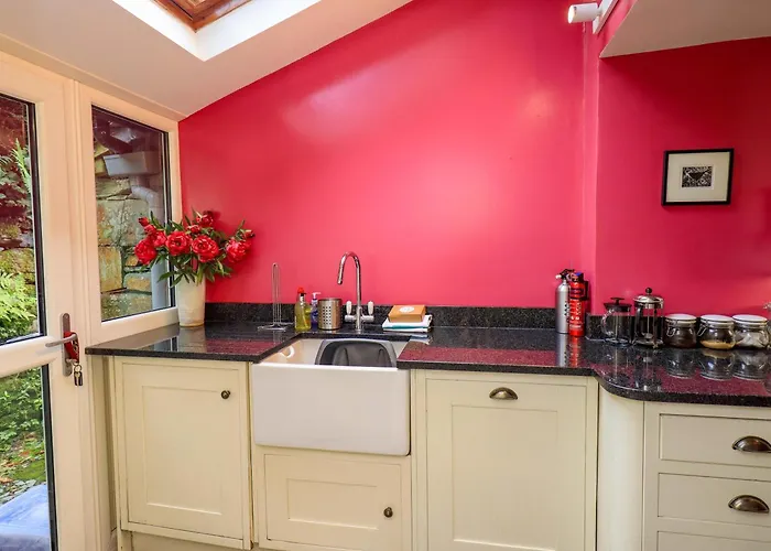 Semesterbostad Beck Steps Chapel Stile