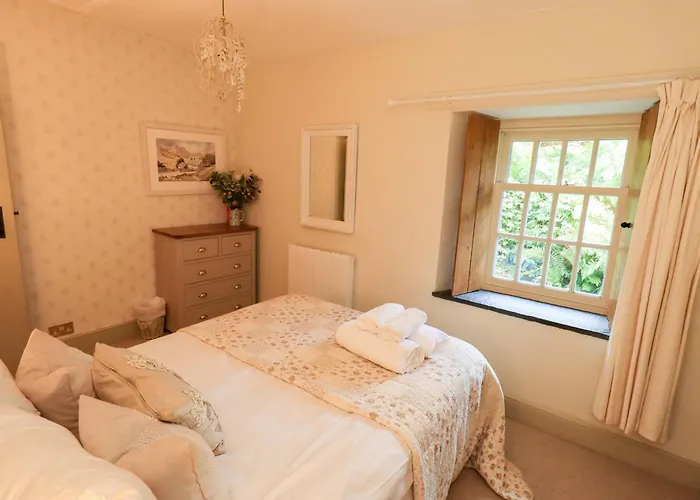 Beck Steps Semesterbostad Chapel Stile