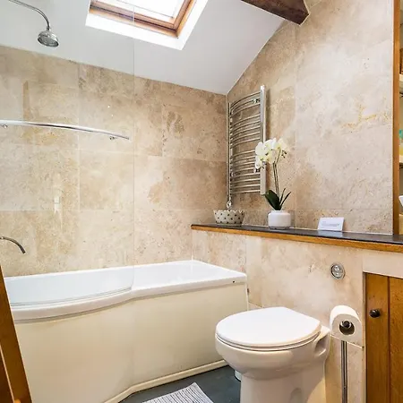Beck Steps Holiday home Chapel Stile