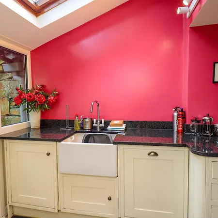 בית נופש Beck Steps Chapel Stile