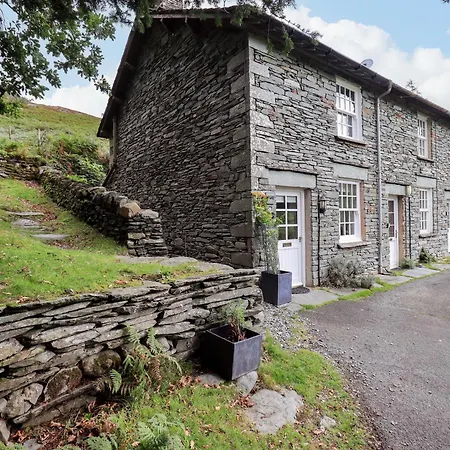 Beck Steps Chapel Stile