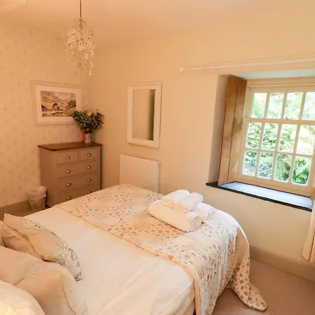 Beck Steps בית נופש Chapel Stile