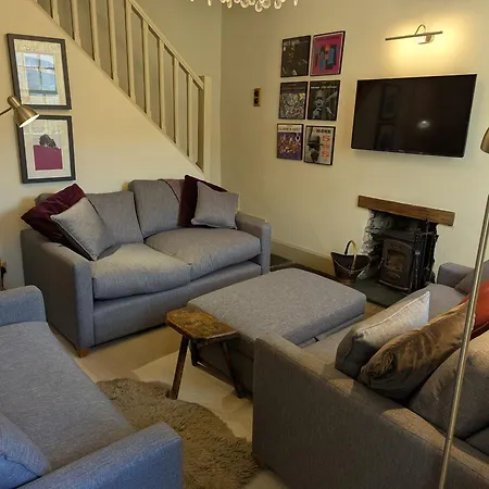 Beck Steps Vakantiehuis *